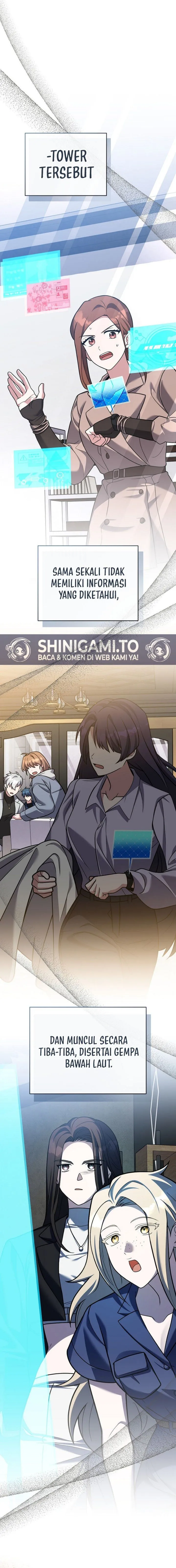 The Novel’s Extra Chapter 173