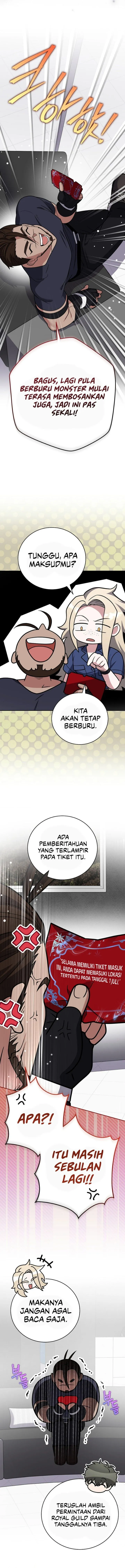 The Novel’s Extra Chapter 173