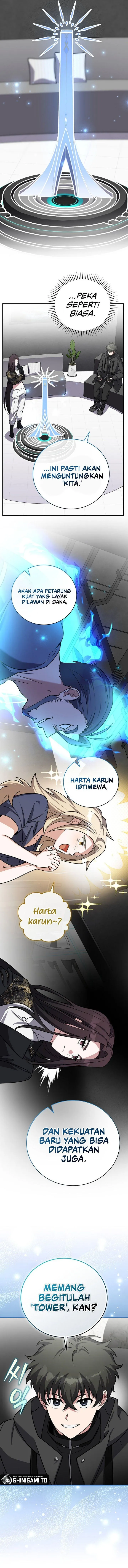 The Novel’s Extra Chapter 173