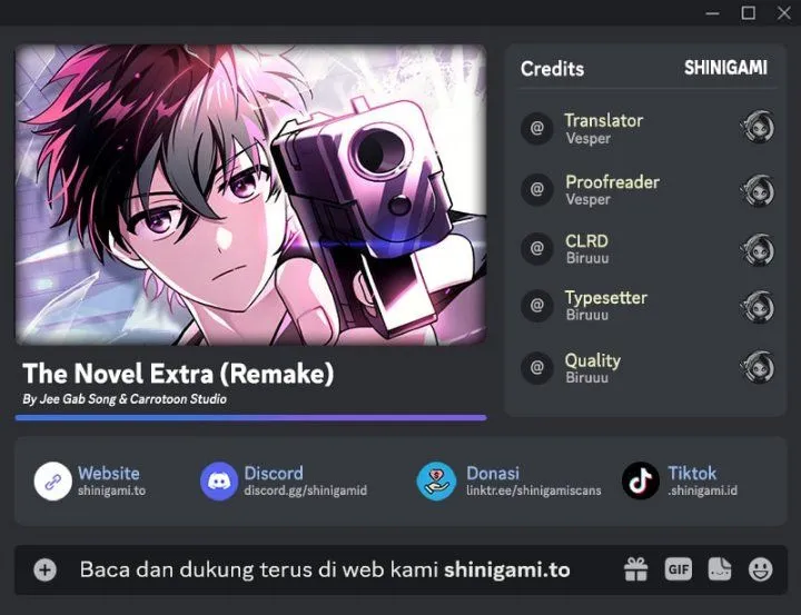 The Novel’s Extra Chapter 175