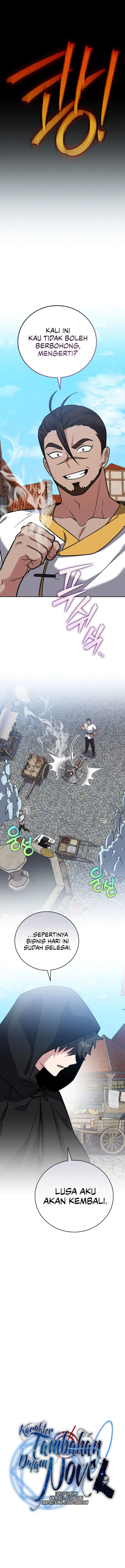 The Novel’s Extra Chapter 177