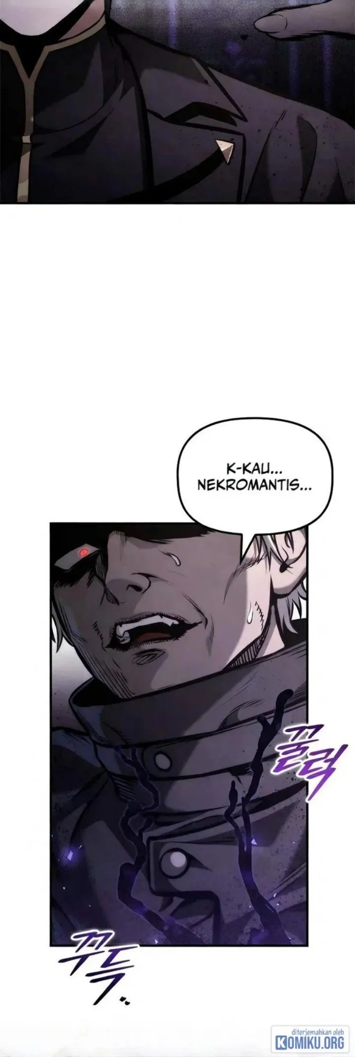 The Necromancer Family’s Young Heir Chapter 88