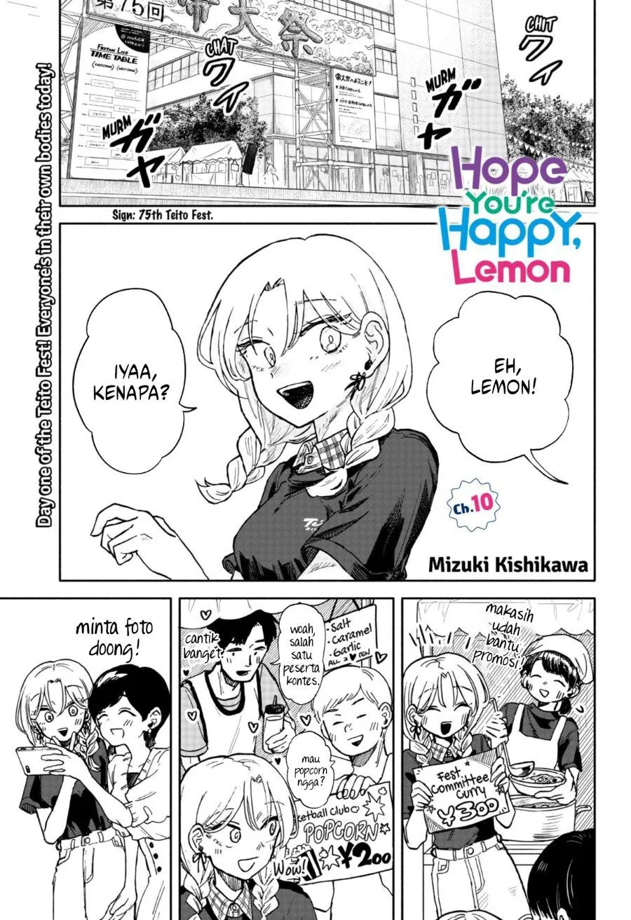 Kuso Onna ni Sachiare Chap 10 - Next Chap 11