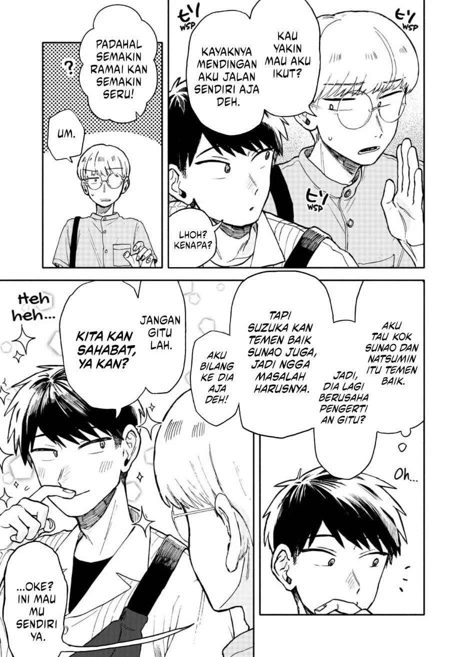 Kuso Onna ni Sachiare Chap 10 - Next Chap 11