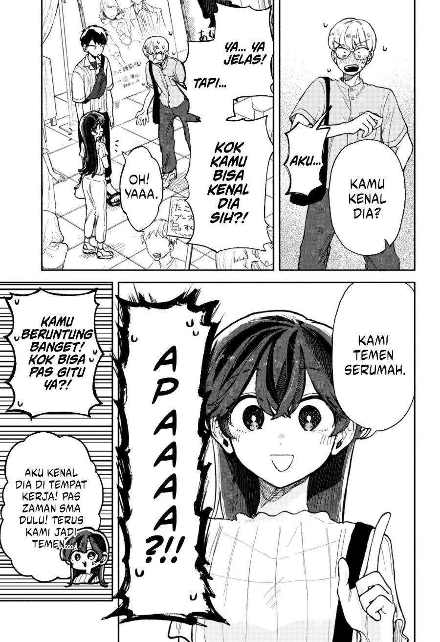 Kuso Onna ni Sachiare Chap 10 - Next Chap 11