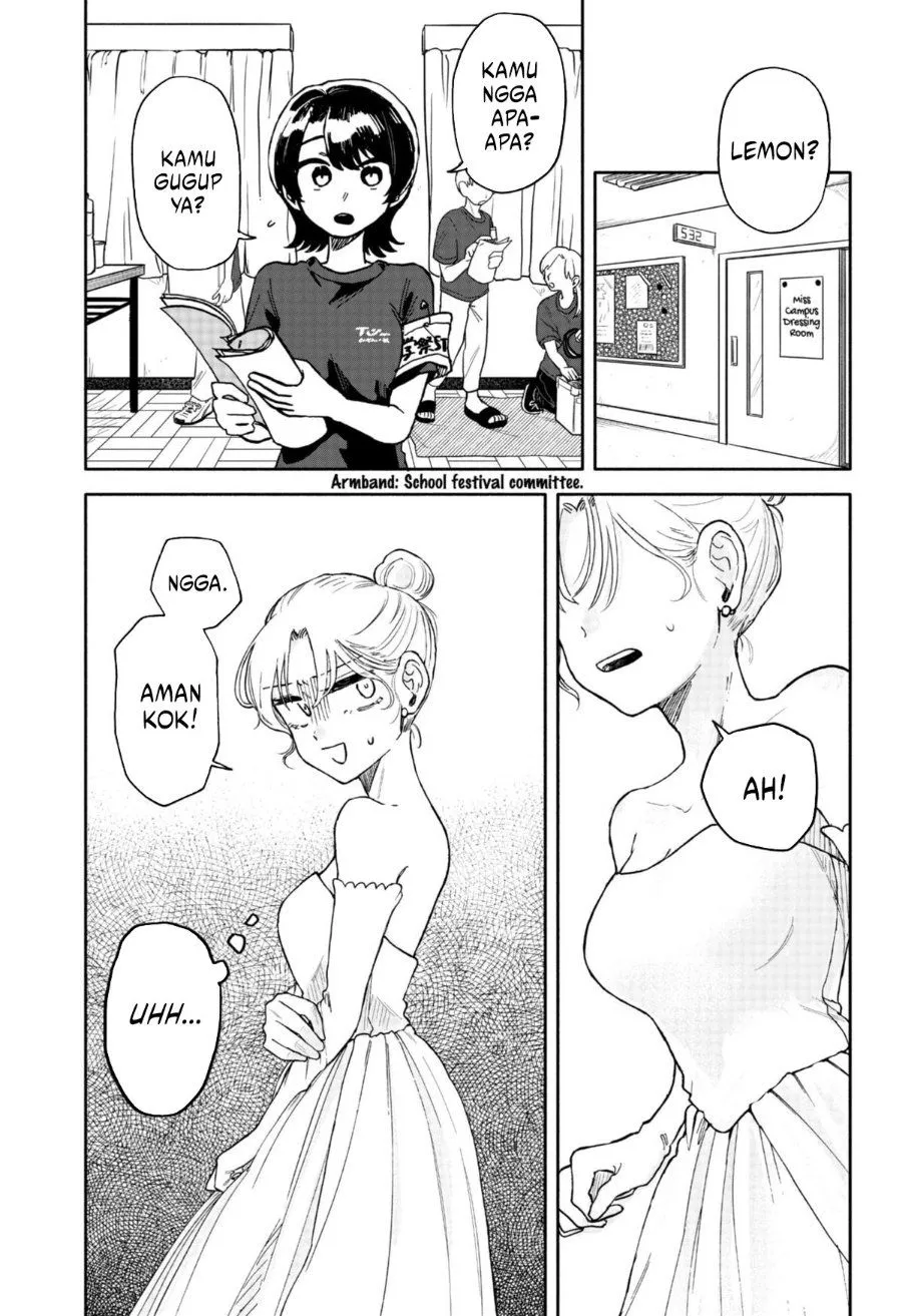 Kuso Onna ni Sachiare Chap 10 - Next Chap 11