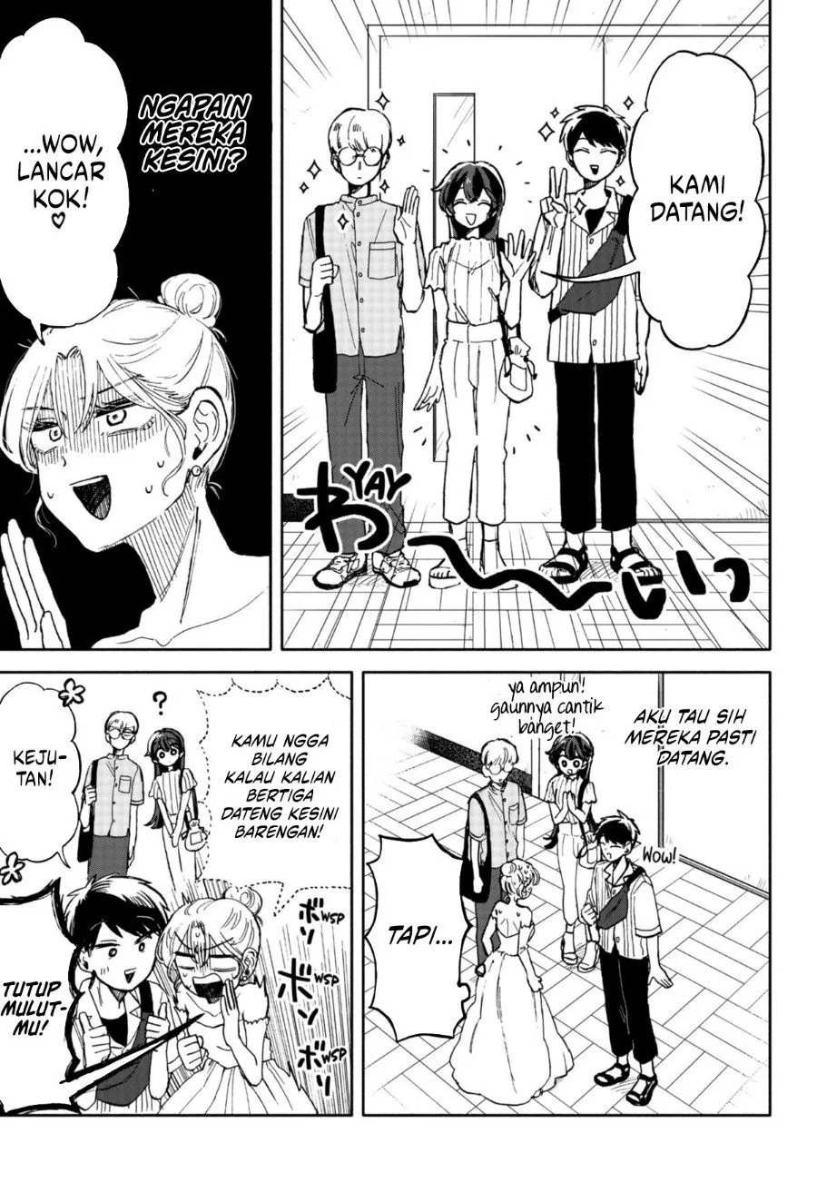 Kuso Onna ni Sachiare Chap 10 - Next Chap 11