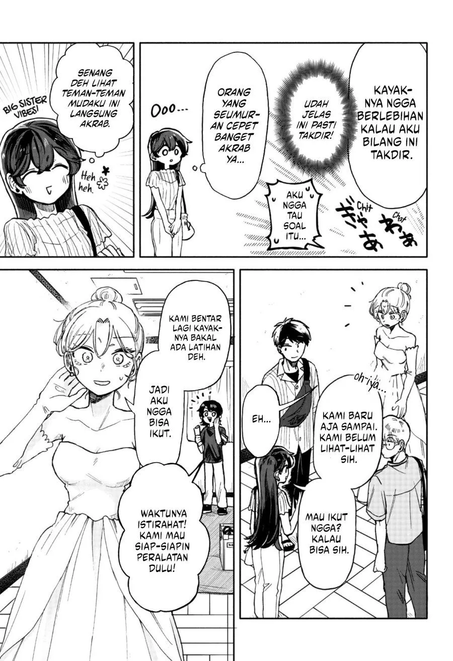 Kuso Onna ni Sachiare Chap 10 - Next Chap 11