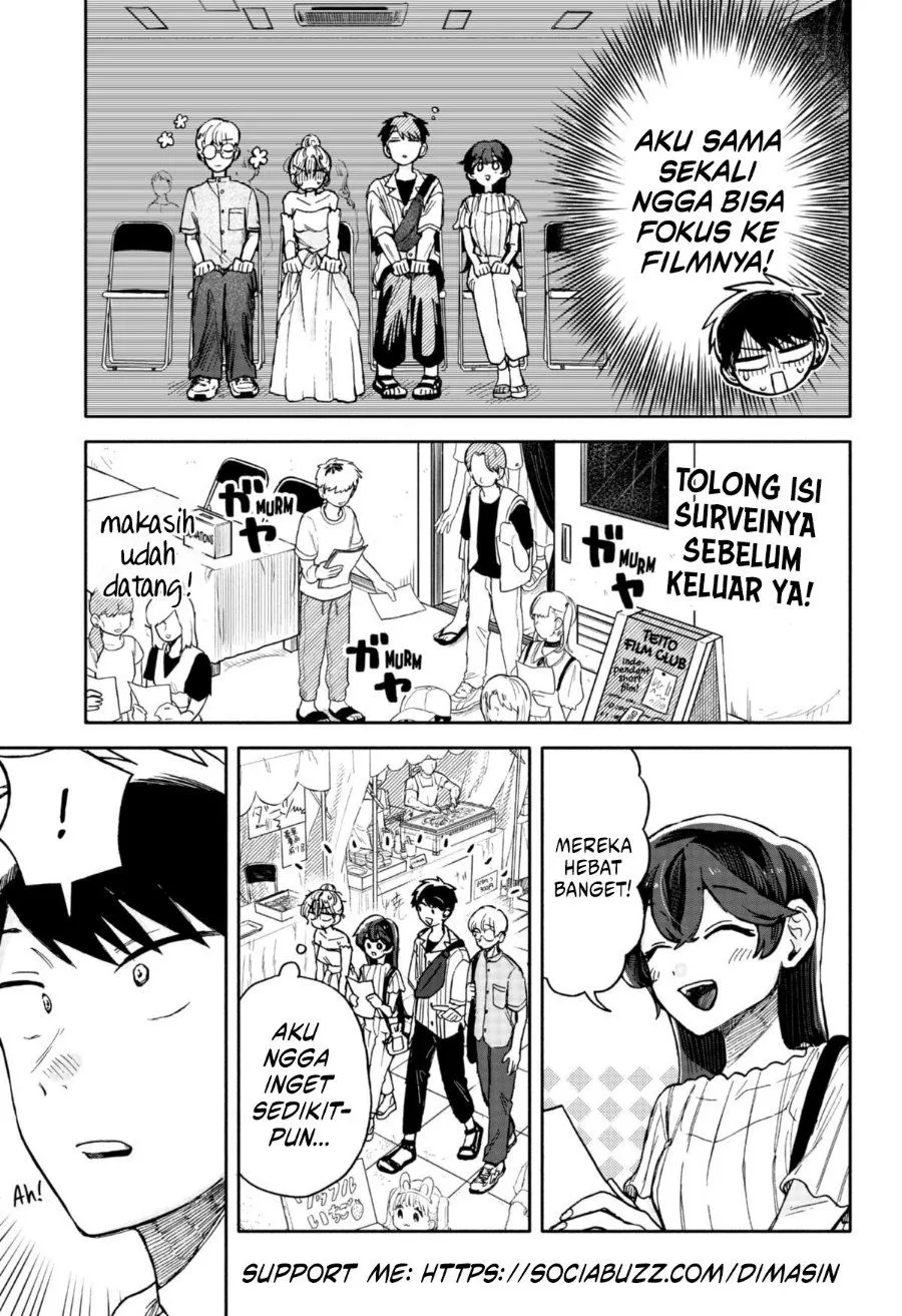 Kuso Onna ni Sachiare Chap 10 - Next Chap 11