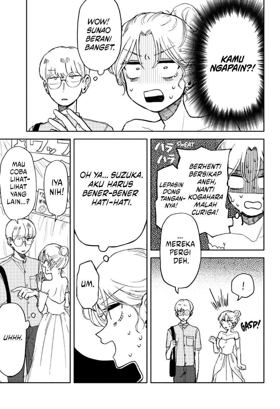 Kuso Onna ni Sachiare Chap 10 - Next Chap 11