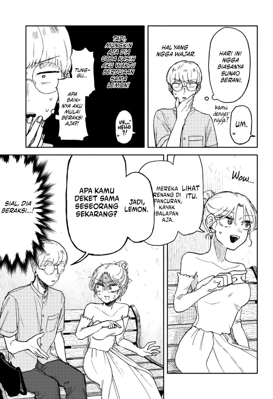 Kuso Onna ni Sachiare Chap 10 - Next Chap 11