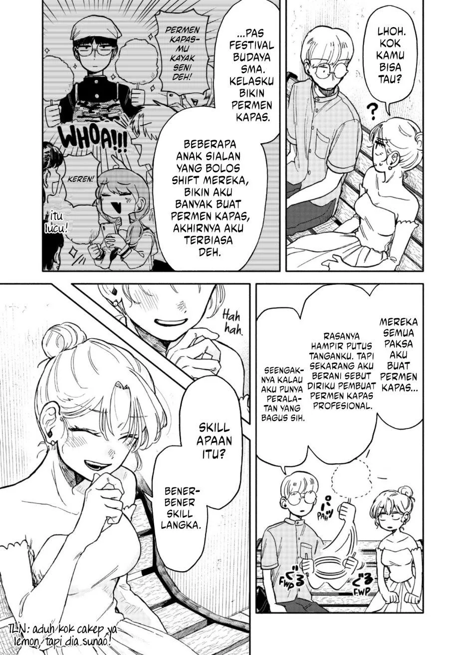 Kuso Onna ni Sachiare Chap 10 - Next Chap 11