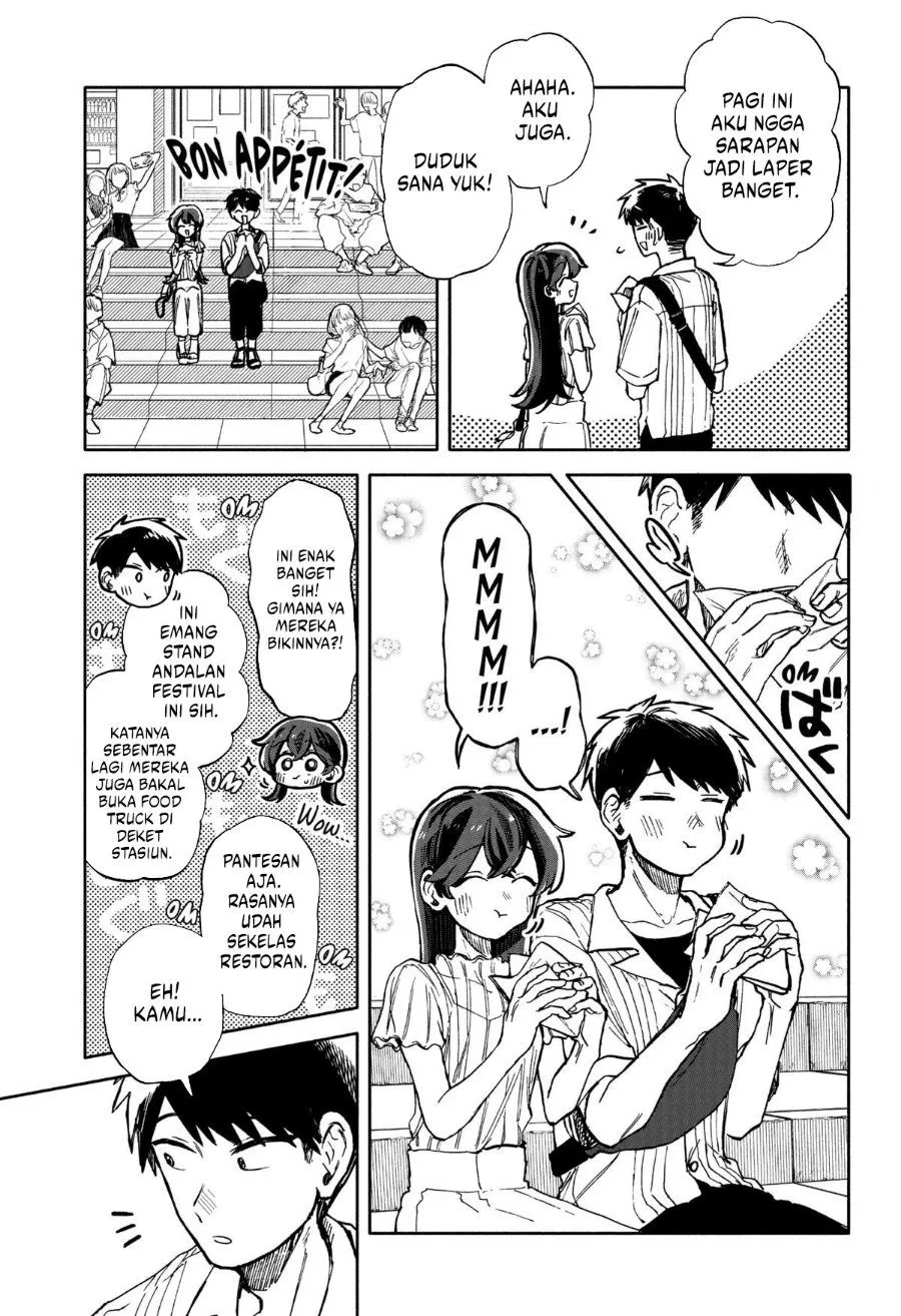 Kuso Onna ni Sachiare Chap 11 - Next Chap 12