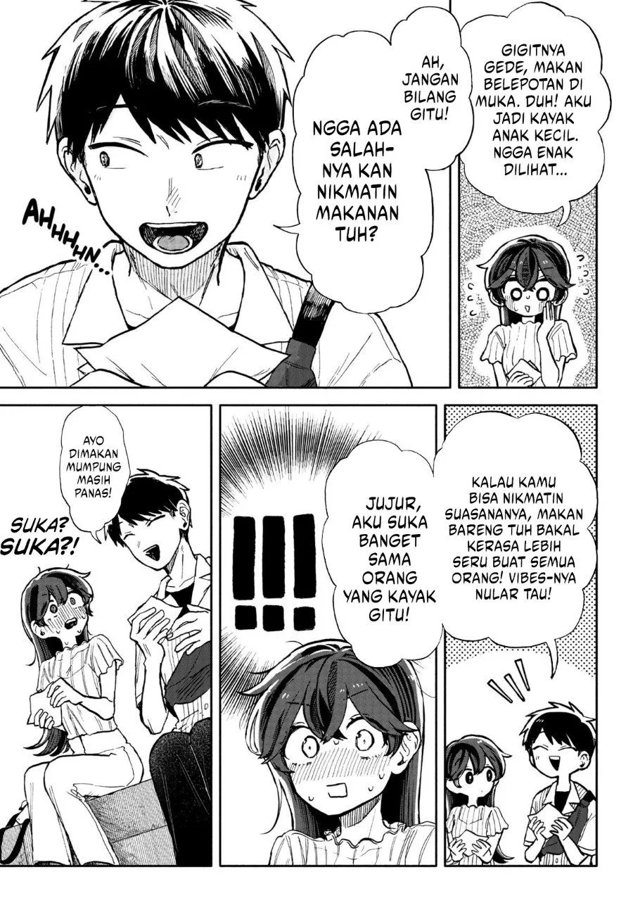 Kuso Onna ni Sachiare Chap 11 - Next Chap 12