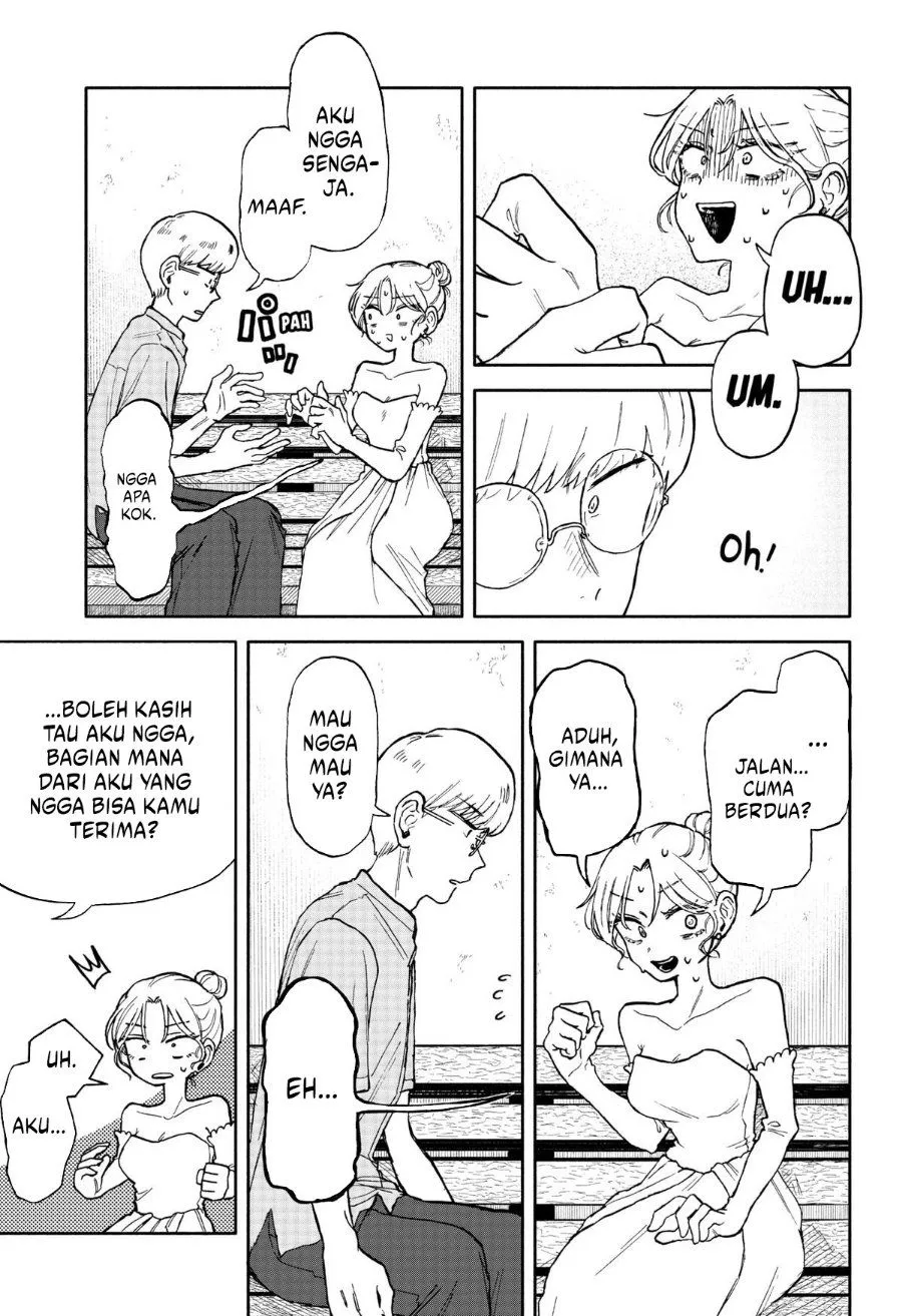 Kuso Onna ni Sachiare Chap 11 - Next Chap 12