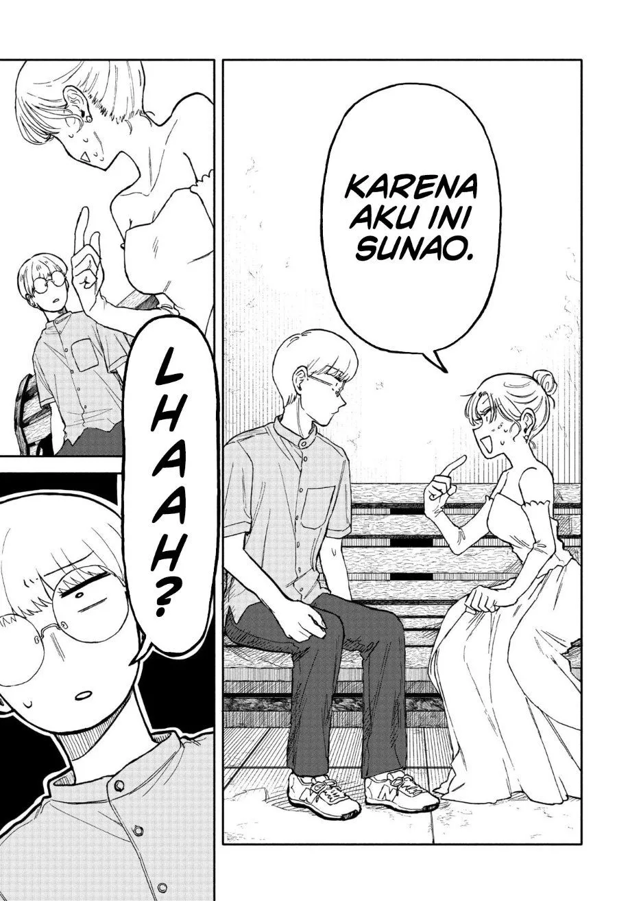 Kuso Onna ni Sachiare Chap 11 - Next Chap 12