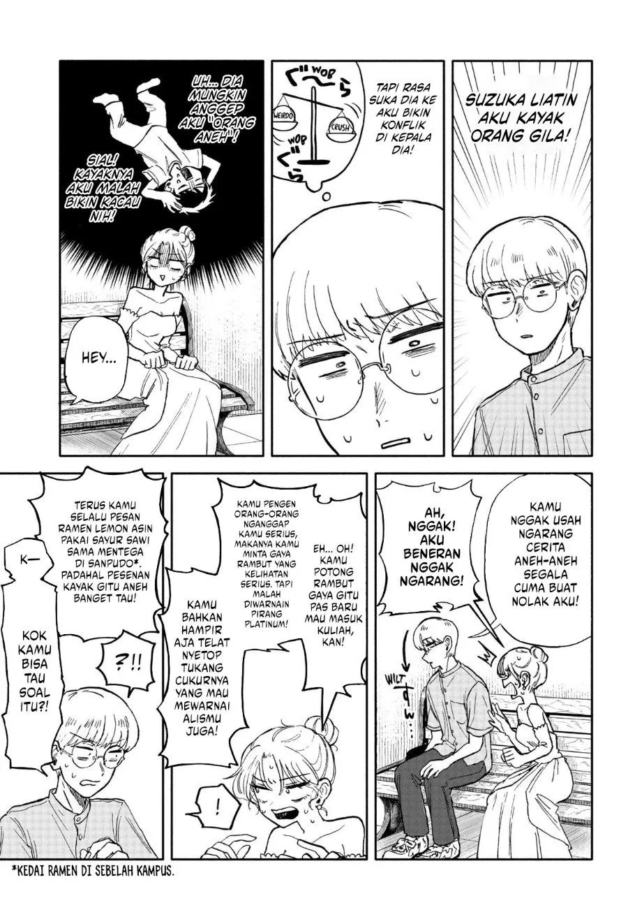 Kuso Onna ni Sachiare Chap 11 - Next Chap 12