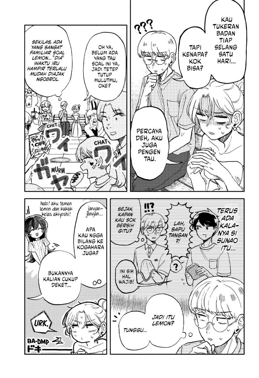 Kuso Onna ni Sachiare Chap 11 - Next Chap 12