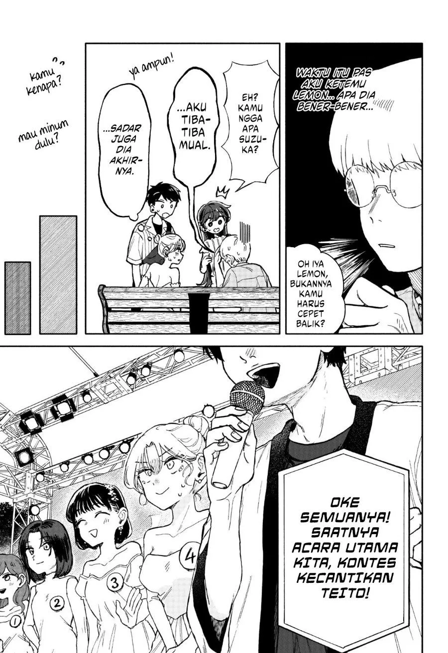 Kuso Onna ni Sachiare Chap 11 - Next Chap 12