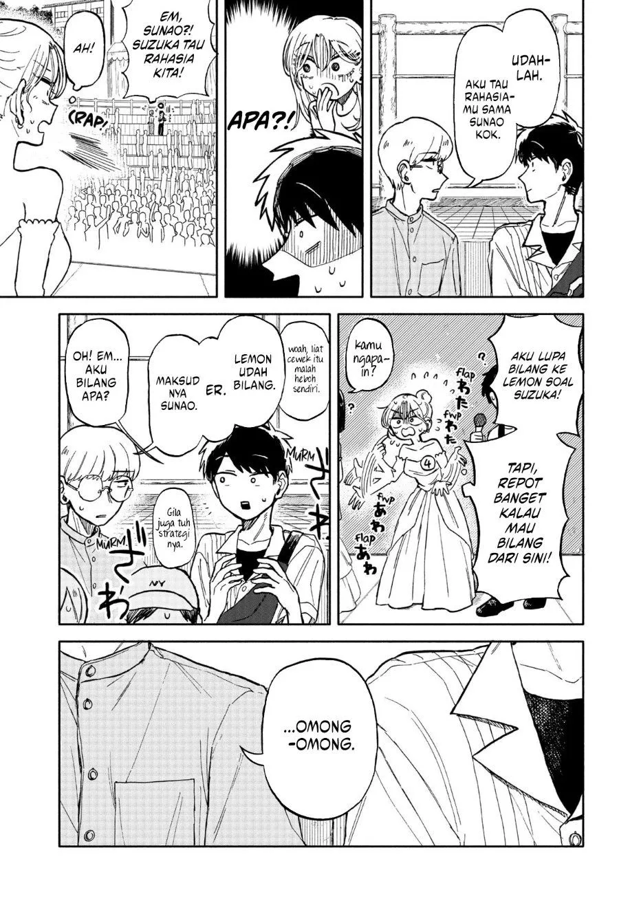 Kuso Onna ni Sachiare Chap 11 - Next Chap 12