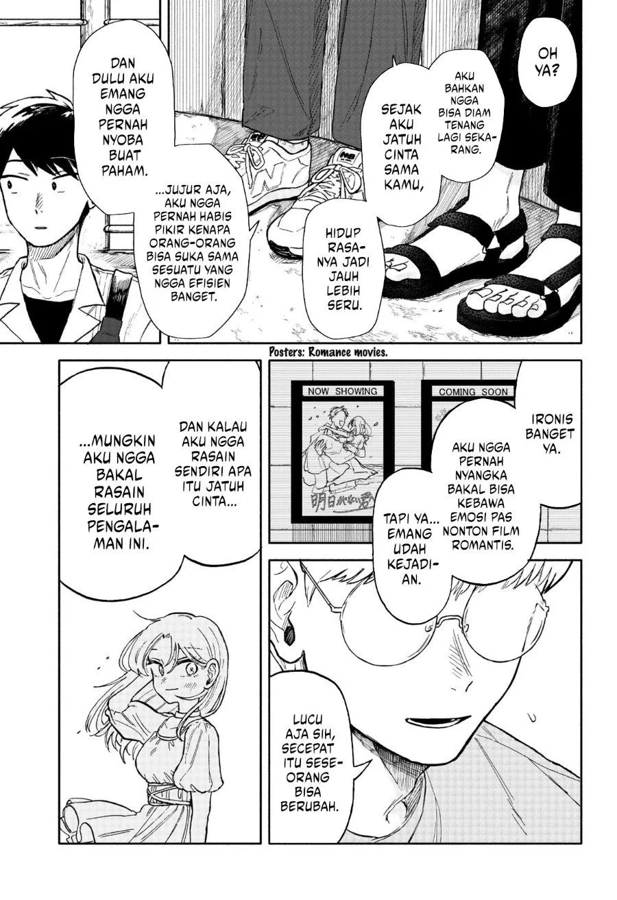 Kuso Onna ni Sachiare Chap 11 - Next Chap 12