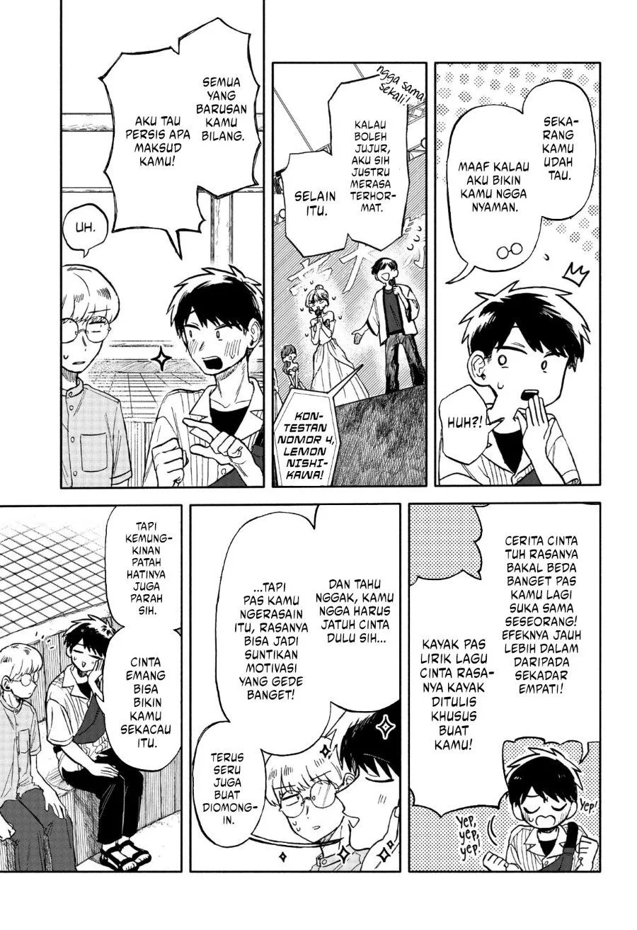 Kuso Onna ni Sachiare Chap 11 - Next Chap 12