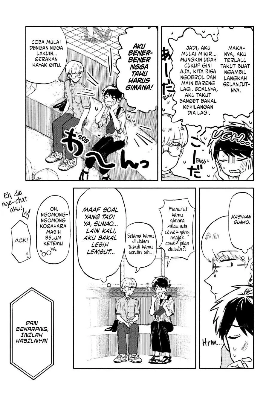 Kuso Onna ni Sachiare Chap 11 - Next Chap 12