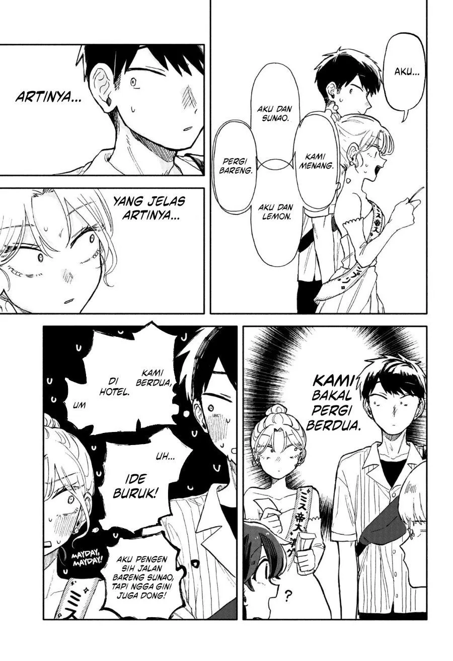 Kuso Onna ni Sachiare Chap 11 - Next Chap 12