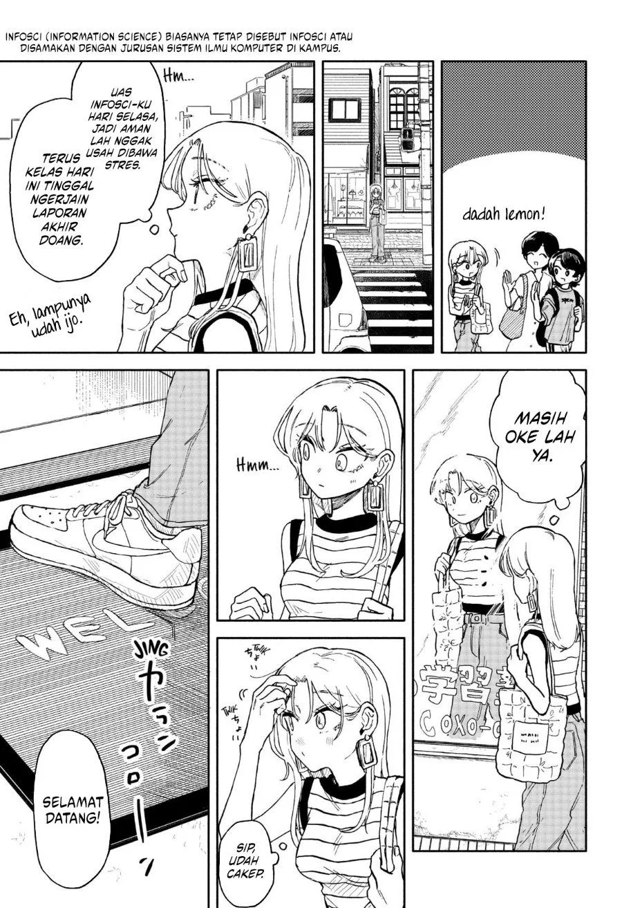 Kuso Onna ni Sachiare Chap 12 - Next Chap 13