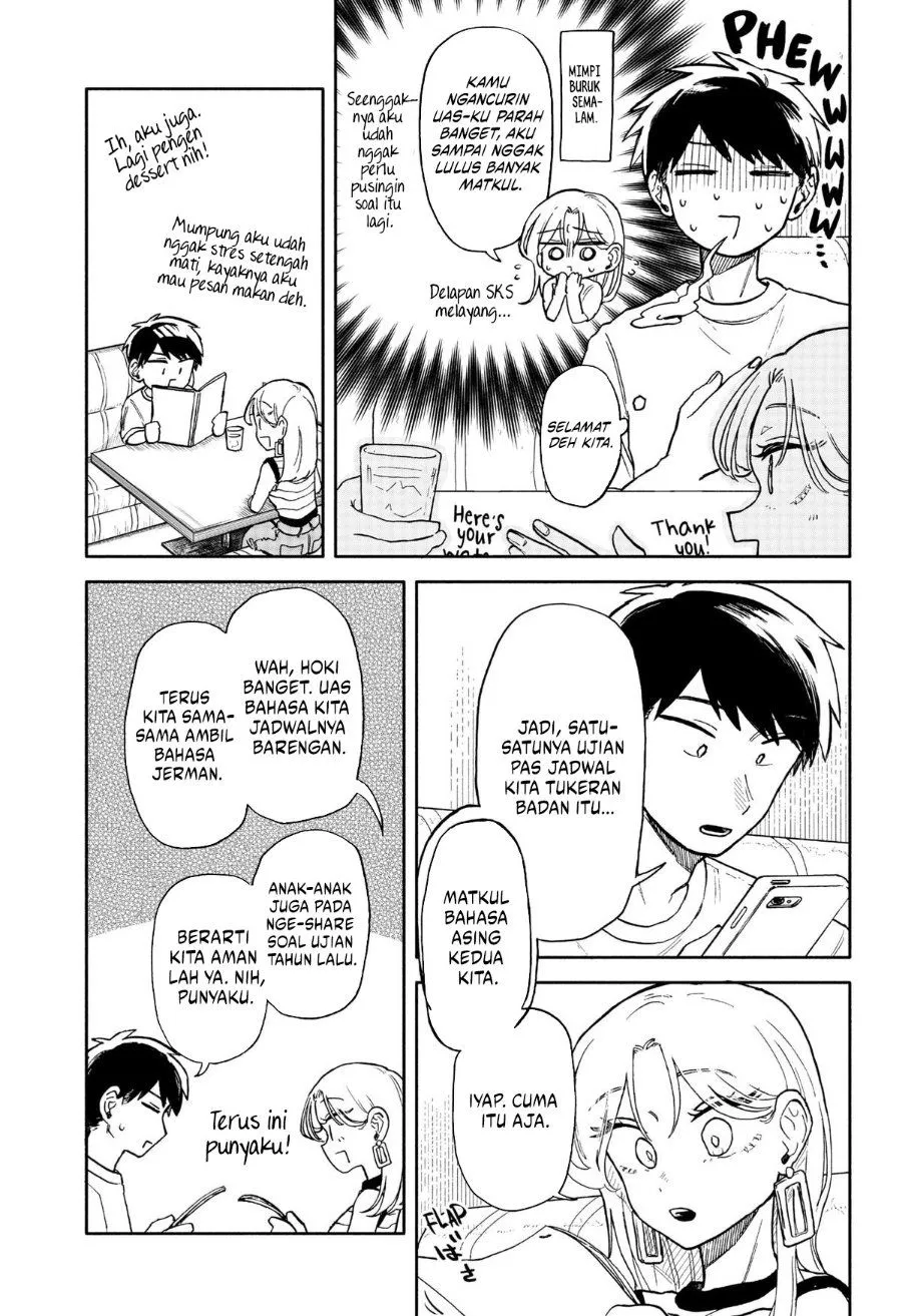 Kuso Onna ni Sachiare Chap 12 - Next Chap 13