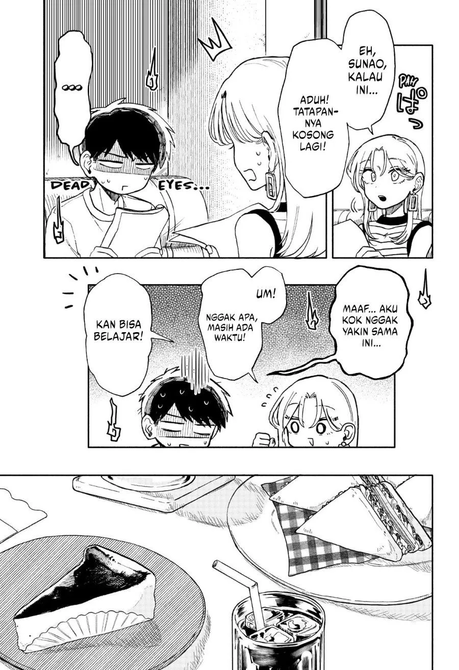 Kuso Onna ni Sachiare Chap 12 - Next Chap 13