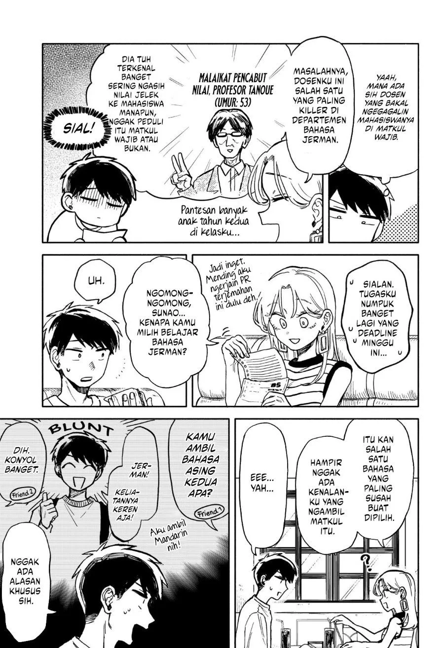 Kuso Onna ni Sachiare Chap 12 - Next Chap 13