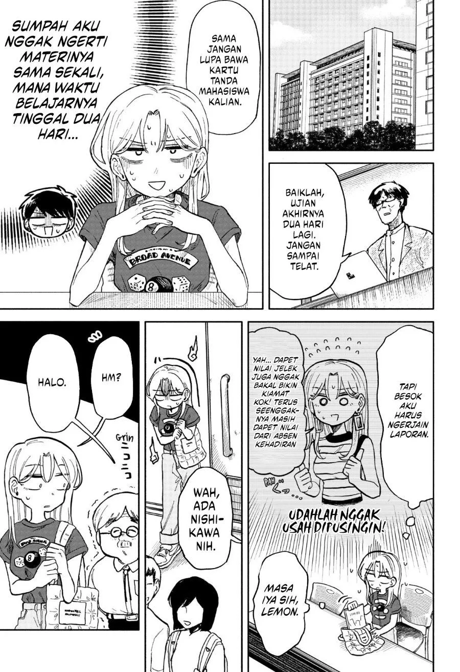 Kuso Onna ni Sachiare Chap 12 - Next Chap 13