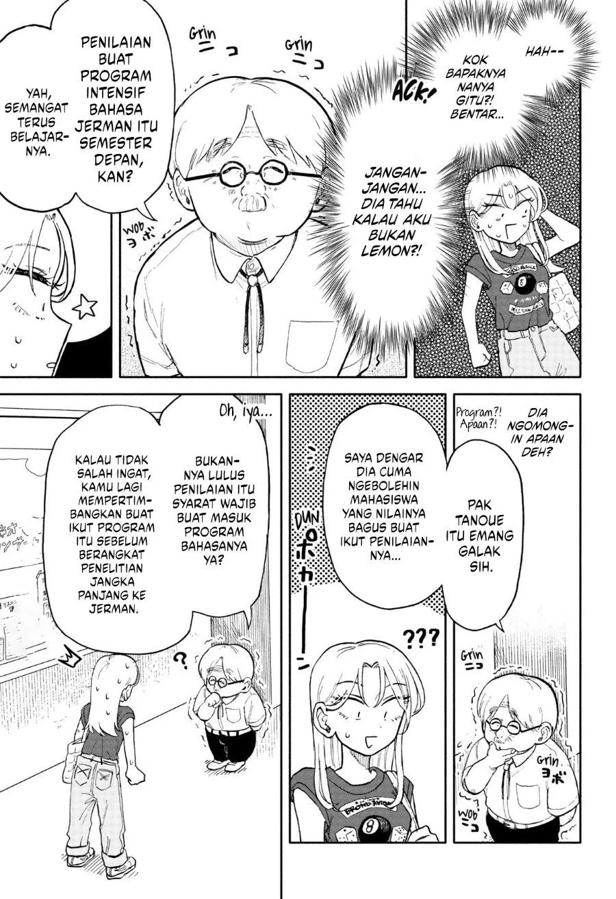 Kuso Onna ni Sachiare Chap 12 - Next Chap 13