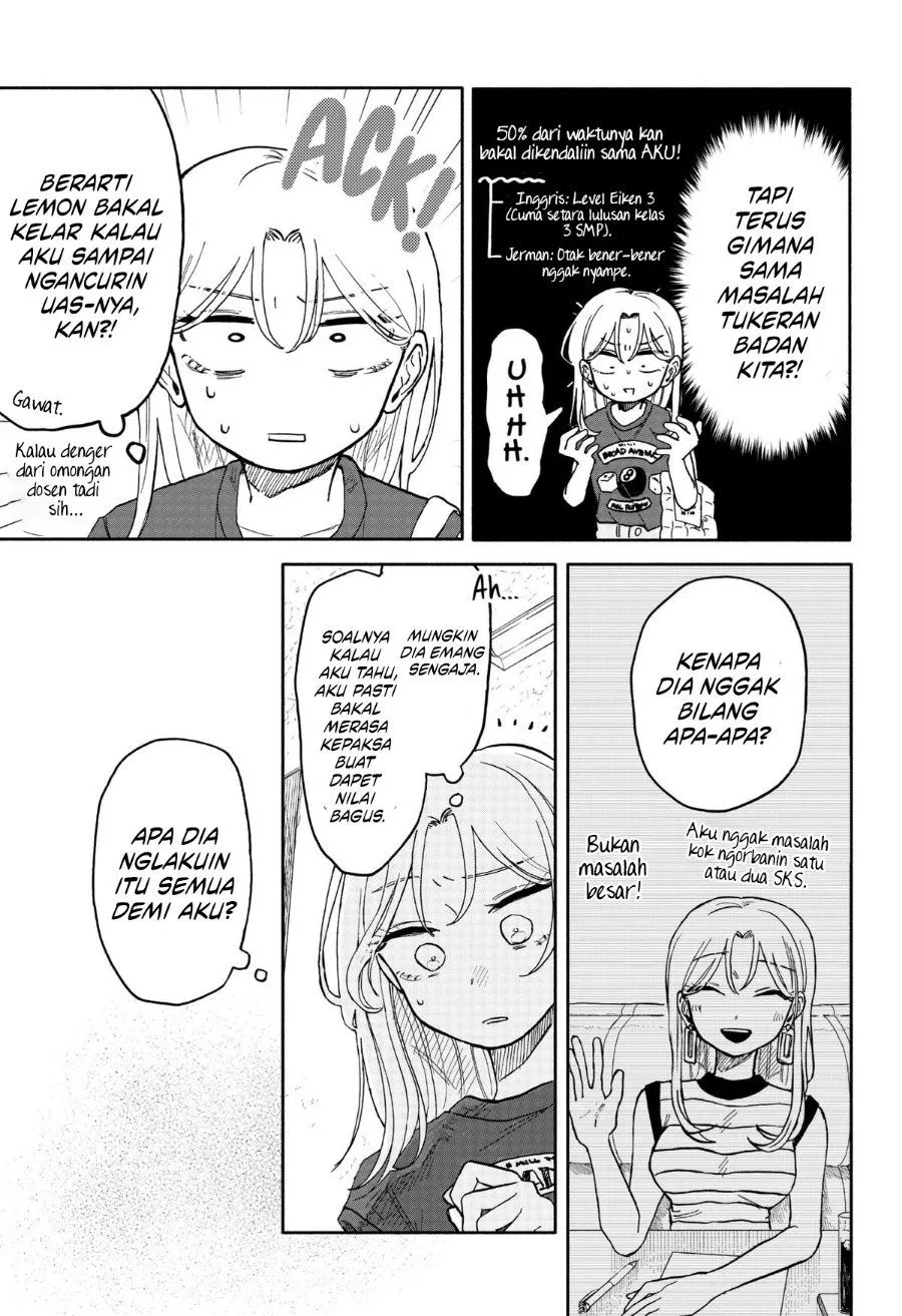 Kuso Onna ni Sachiare Chap 12 - Next Chap 13
