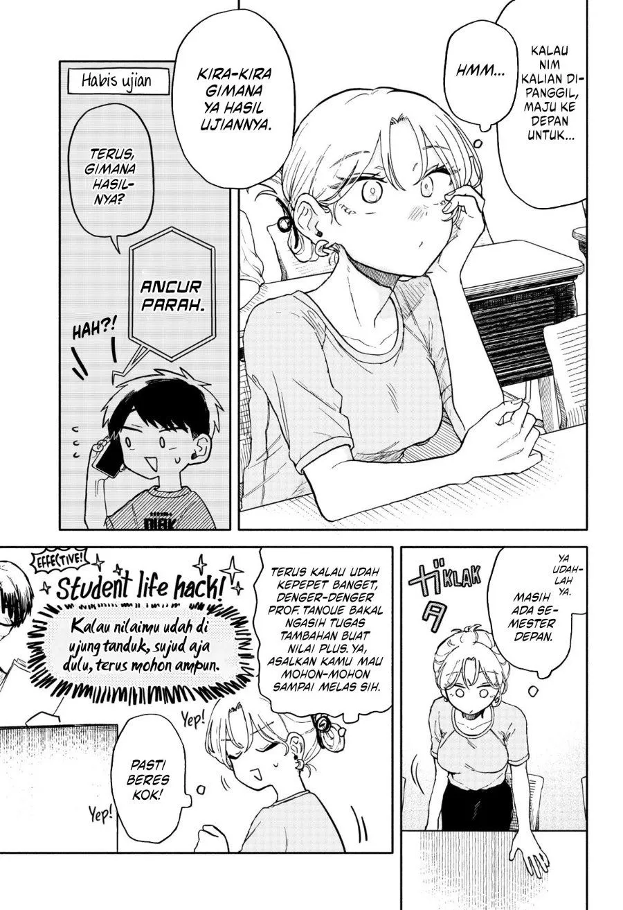 Kuso Onna ni Sachiare Chap 12 - Next Chap 13