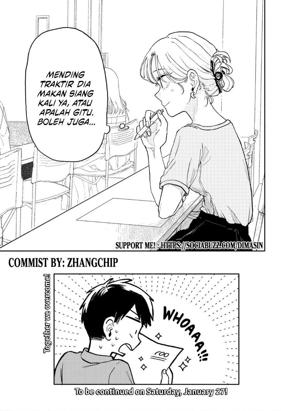Kuso Onna ni Sachiare Chap 12 - Next Chap 13