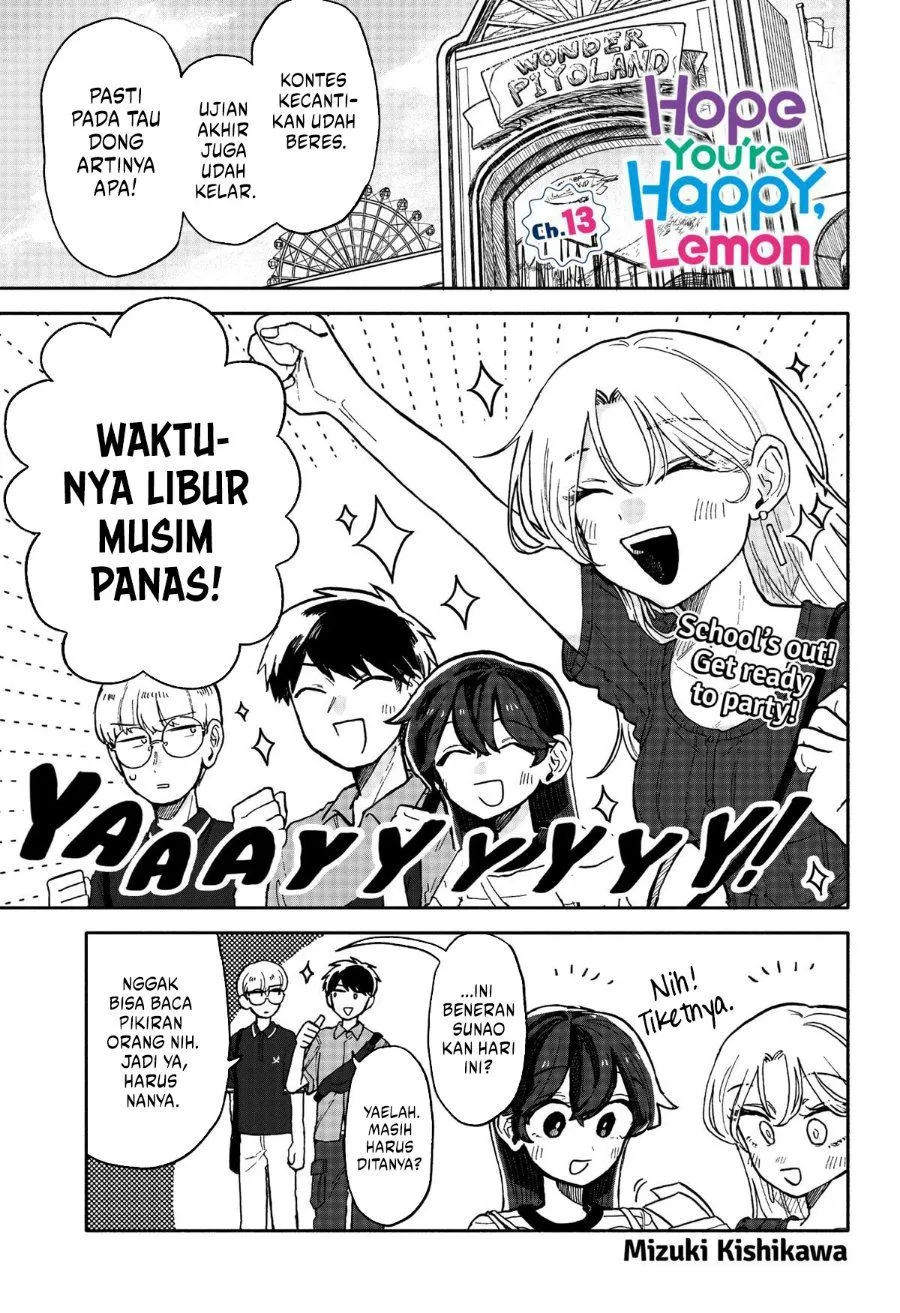 Kuso Onna ni Sachiare Chap 13 - Next Chap 14