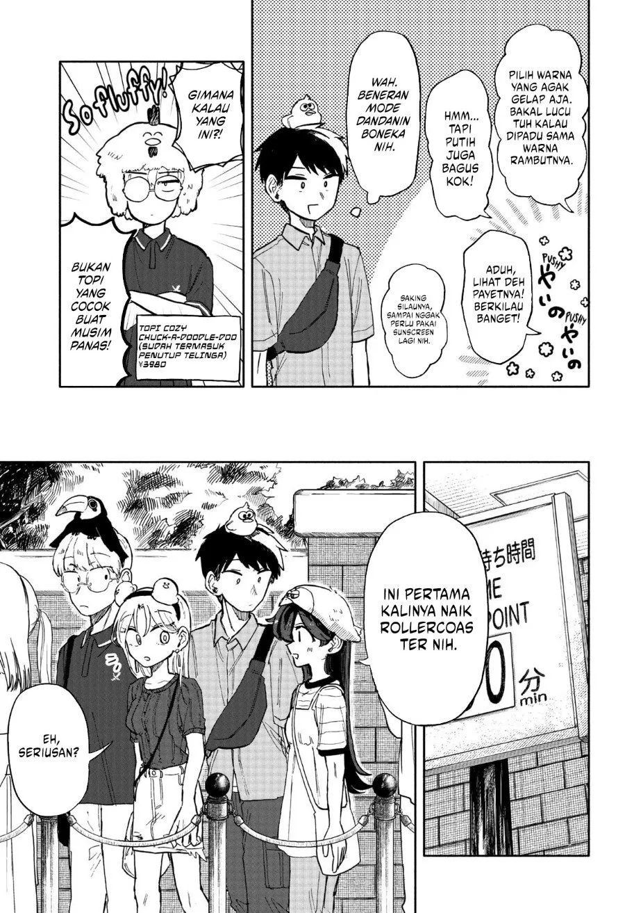Kuso Onna ni Sachiare Chap 13 - Next Chap 14