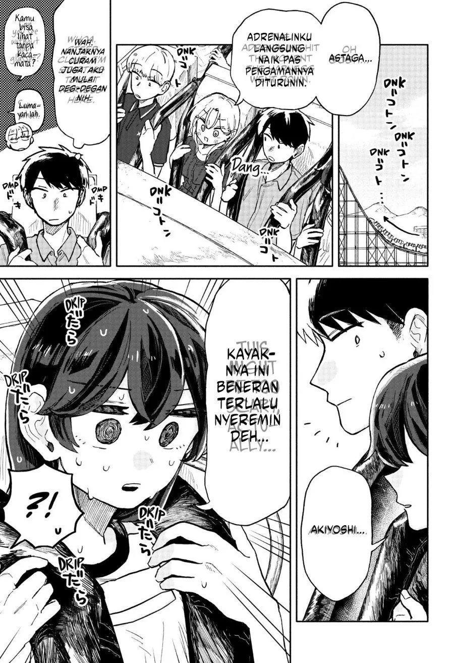 Kuso Onna ni Sachiare Chap 13 - Next Chap 14