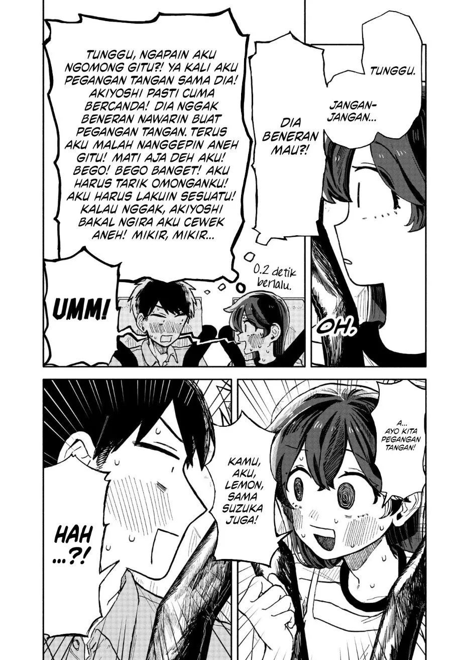 Kuso Onna ni Sachiare Chap 13 - Next Chap 14