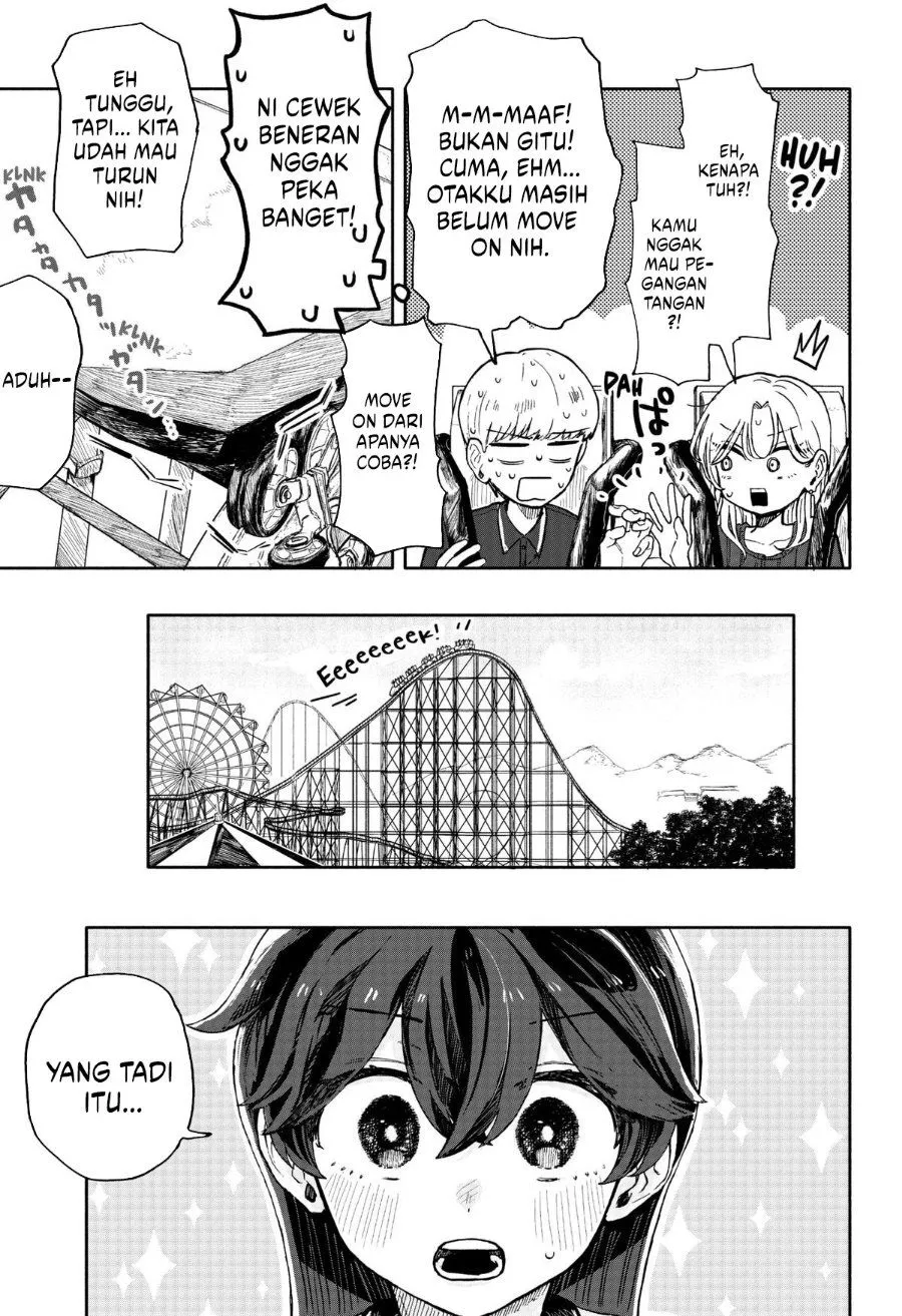 Kuso Onna ni Sachiare Chap 13 - Next Chap 14