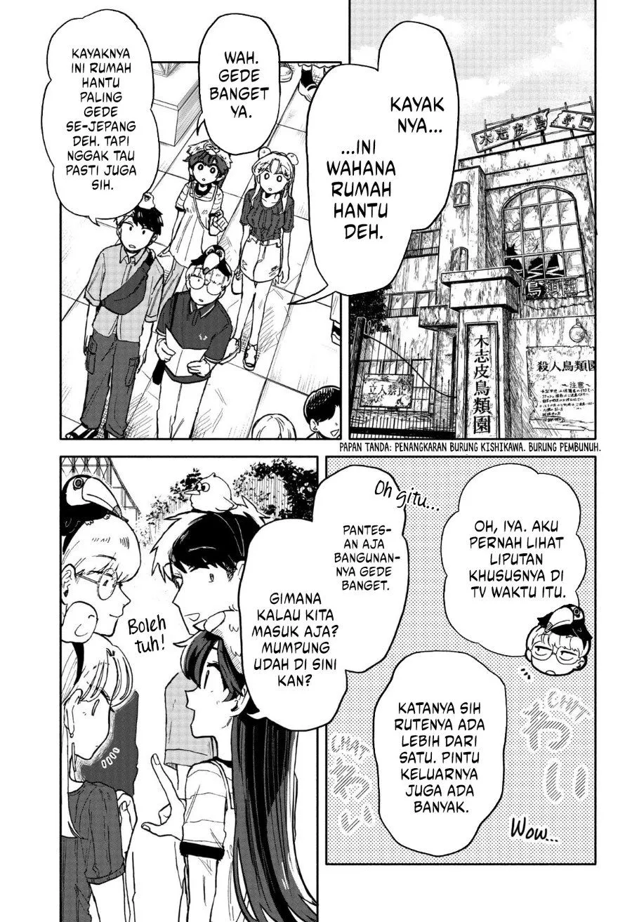 Kuso Onna ni Sachiare Chap 13 - Next Chap 14