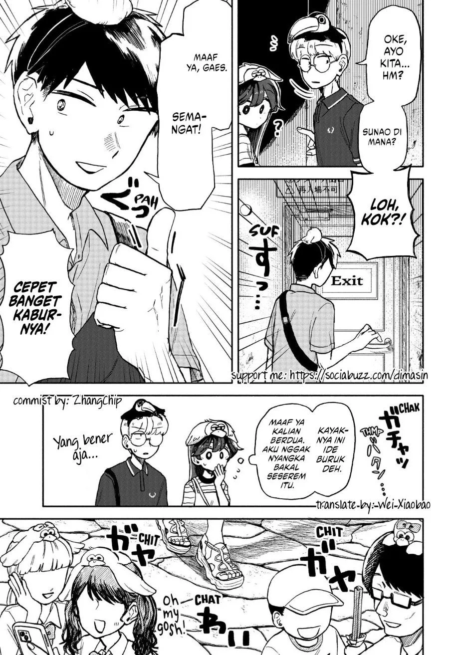 Kuso Onna ni Sachiare Chap 13 - Next Chap 14