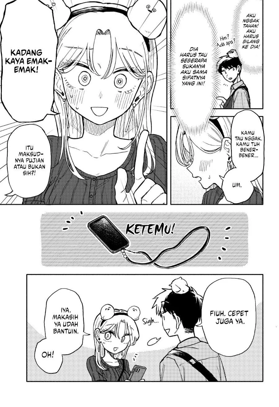 Kuso Onna ni Sachiare Chap 13 - Next Chap 14