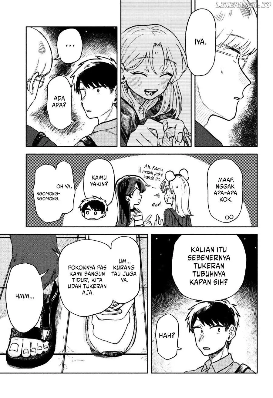 Kuso Onna ni Sachiare Chap 14 - Next Chap 15