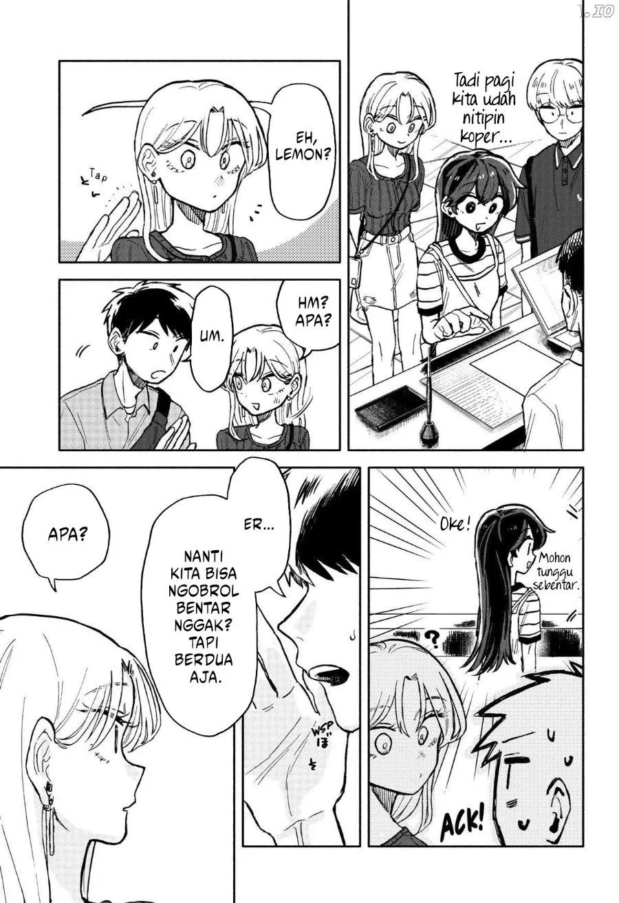Kuso Onna ni Sachiare Chap 14 - Next Chap 15