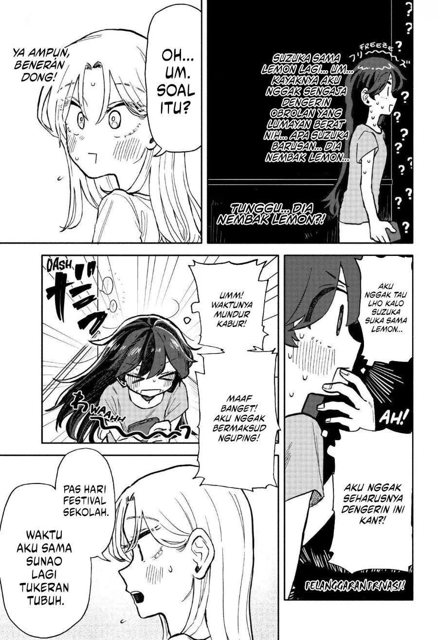 Kuso Onna ni Sachiare Chap 14 - Next Chap 15