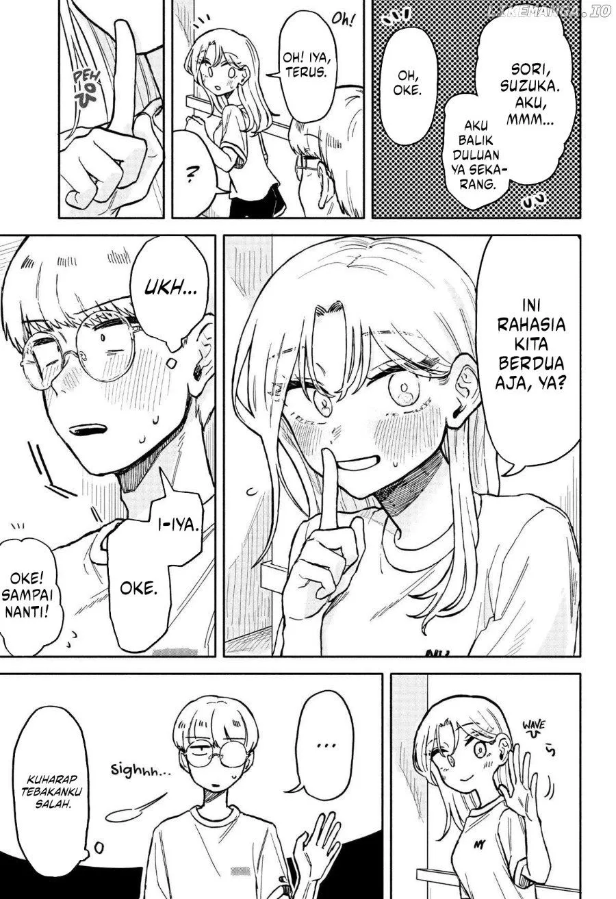 Kuso Onna ni Sachiare Chap 14 - Next Chap 15