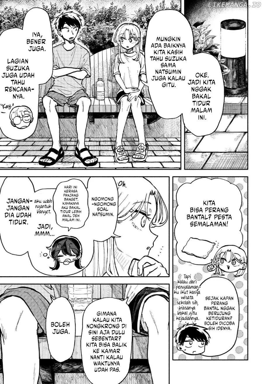 Kuso Onna ni Sachiare Chap 14 - Next Chap 15